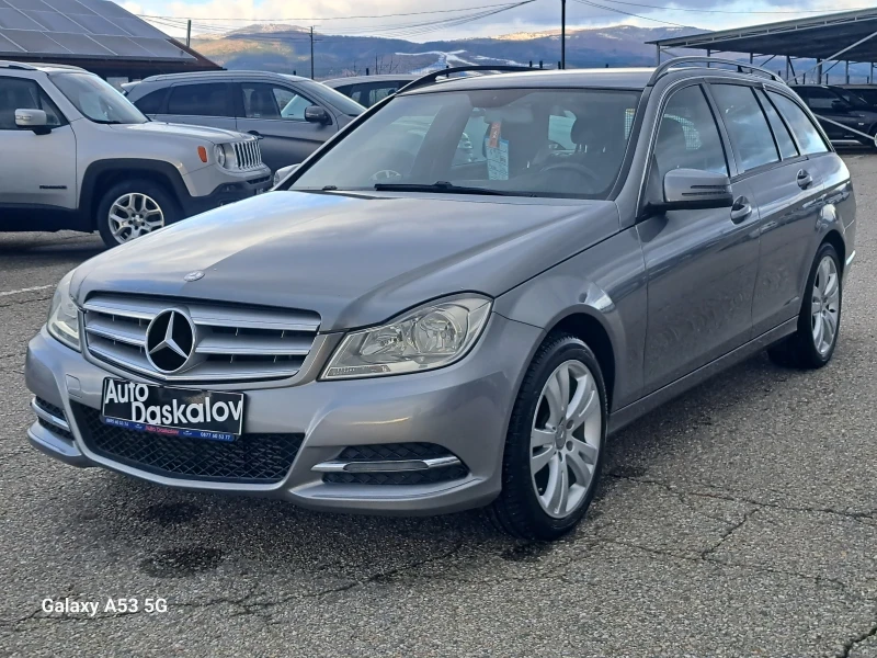 Mercedes-Benz C 180 C 180 cdi, снимка 1 - Автомобили и джипове - 48081241