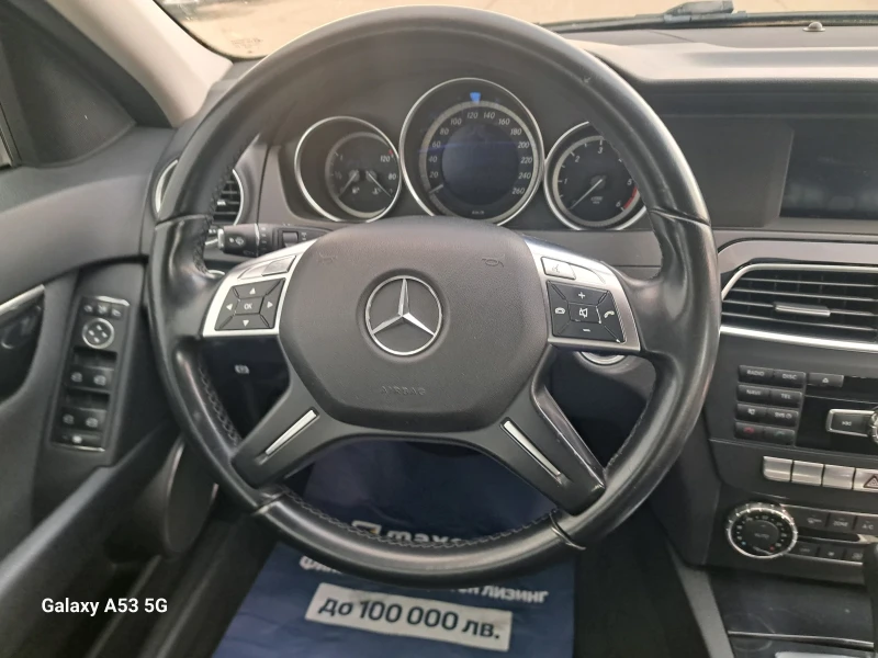 Mercedes-Benz C 180 C 180 cdi, снимка 16 - Автомобили и джипове - 48081241