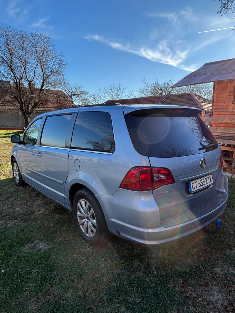 VW Touran Routan, снимка 3 - Автомобили и джипове - 48401616