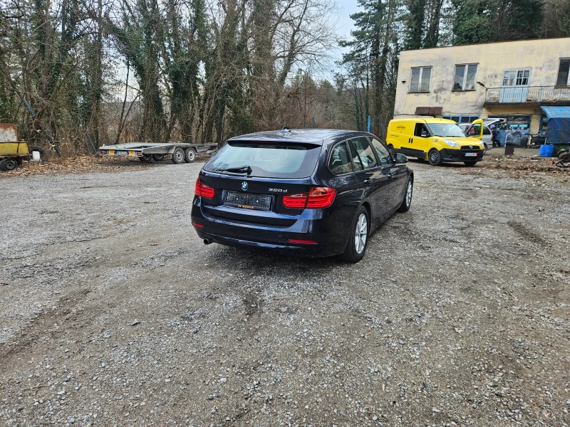 BMW 320 320 D, снимка 4 - Автомобили и джипове - 48418861