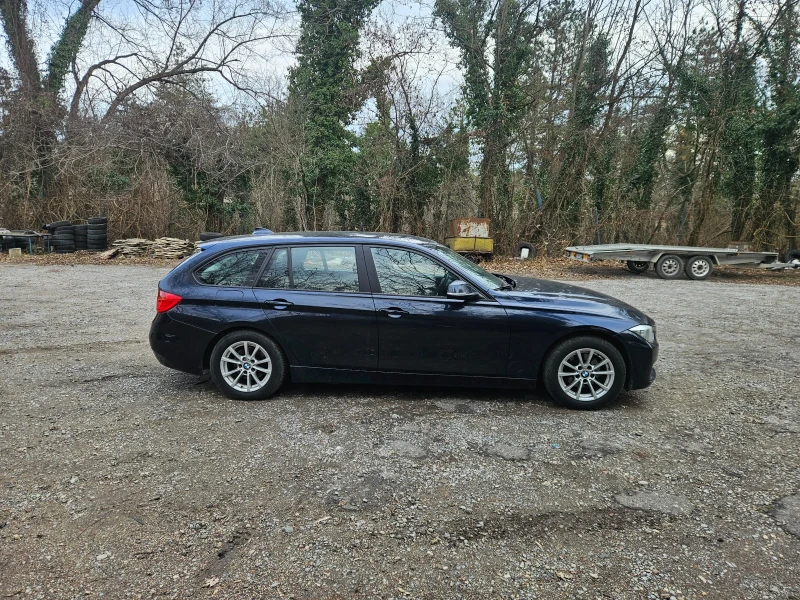 BMW 320 320 D, снимка 6 - Автомобили и джипове - 48418861