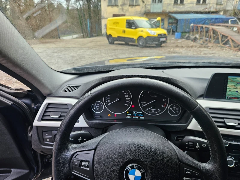 BMW 320 320 D, снимка 15 - Автомобили и джипове - 48418861