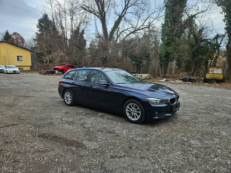 BMW 320 320 D, снимка 7 - Автомобили и джипове - 48418861