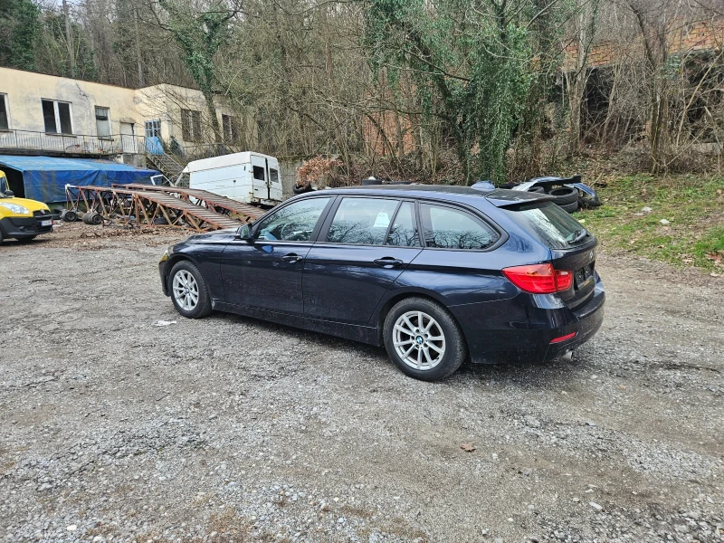 BMW 320 320 D, снимка 9 - Автомобили и джипове - 48418861