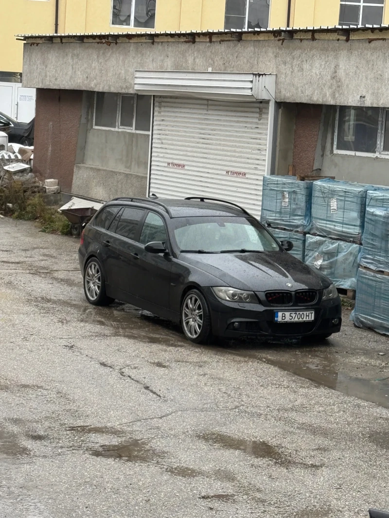 BMW 320, снимка 1 - Автомобили и джипове - 48451823