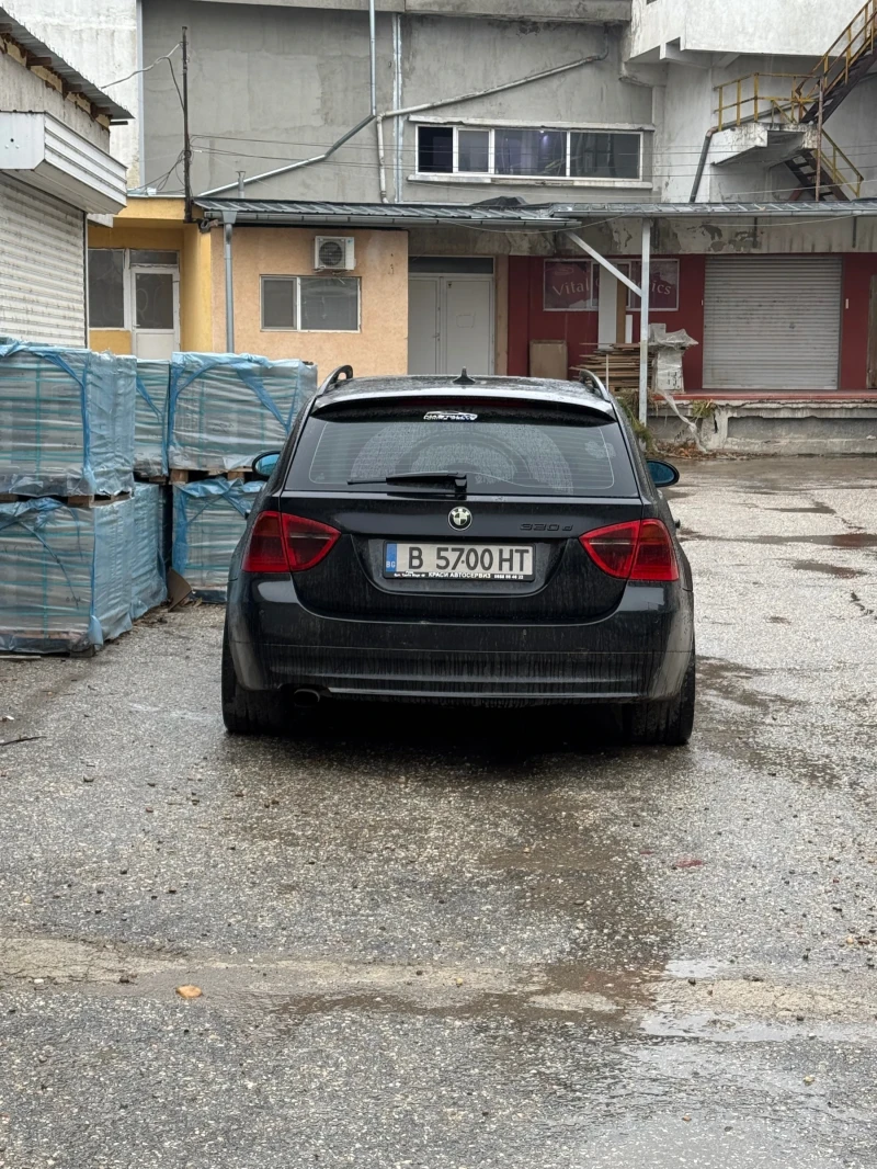 BMW 320, снимка 2 - Автомобили и джипове - 48451823