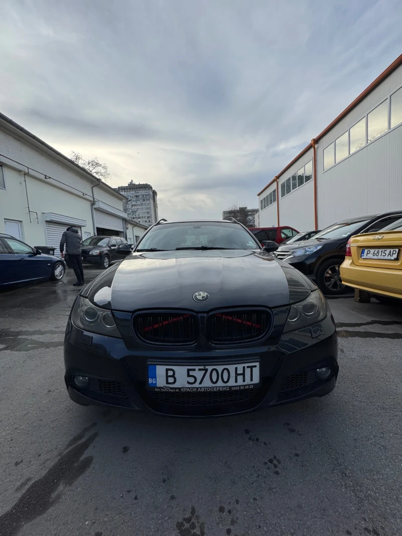 BMW 320, снимка 4 - Автомобили и джипове - 48451823