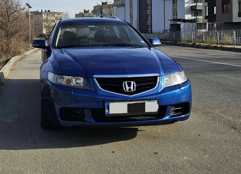 Honda Accord, снимка 4 - Автомобили и джипове - 48631117