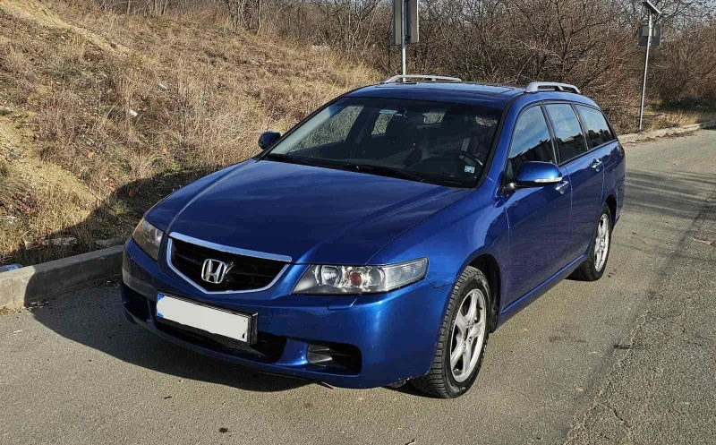 Honda Accord, снимка 10 - Автомобили и джипове - 48631117