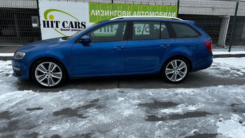 Skoda Octavia RS 2.0 TDI 4x4 6-DSG, снимка 4 - Автомобили и джипове - 48754197