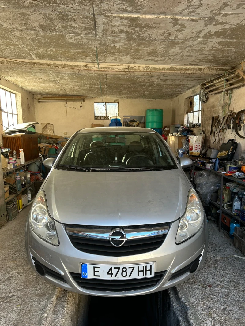 Opel Corsa Бензин, снимка 3 - Автомобили и джипове - 48904660