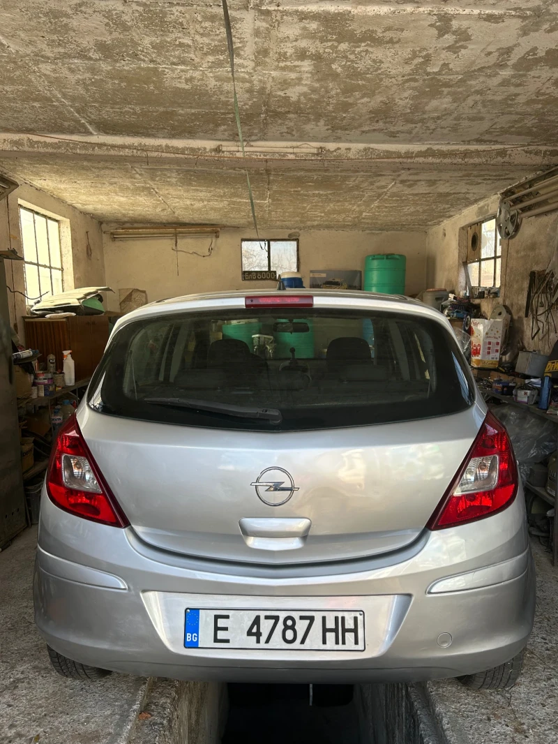 Opel Corsa Бензин, снимка 7 - Автомобили и джипове - 48904660