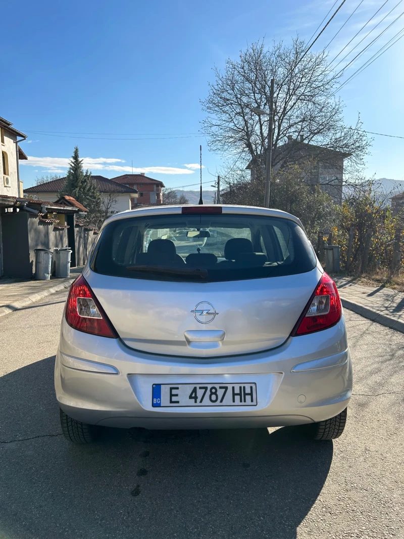 Opel Corsa Бензин, снимка 2 - Автомобили и джипове - 48904660