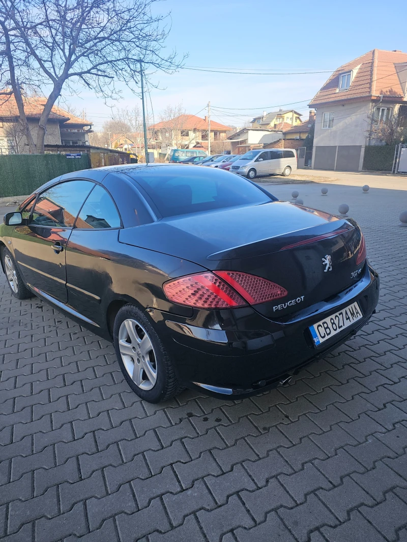 Peugeot 307 Спешно!!!, снимка 5 - Автомобили и джипове - 49205281