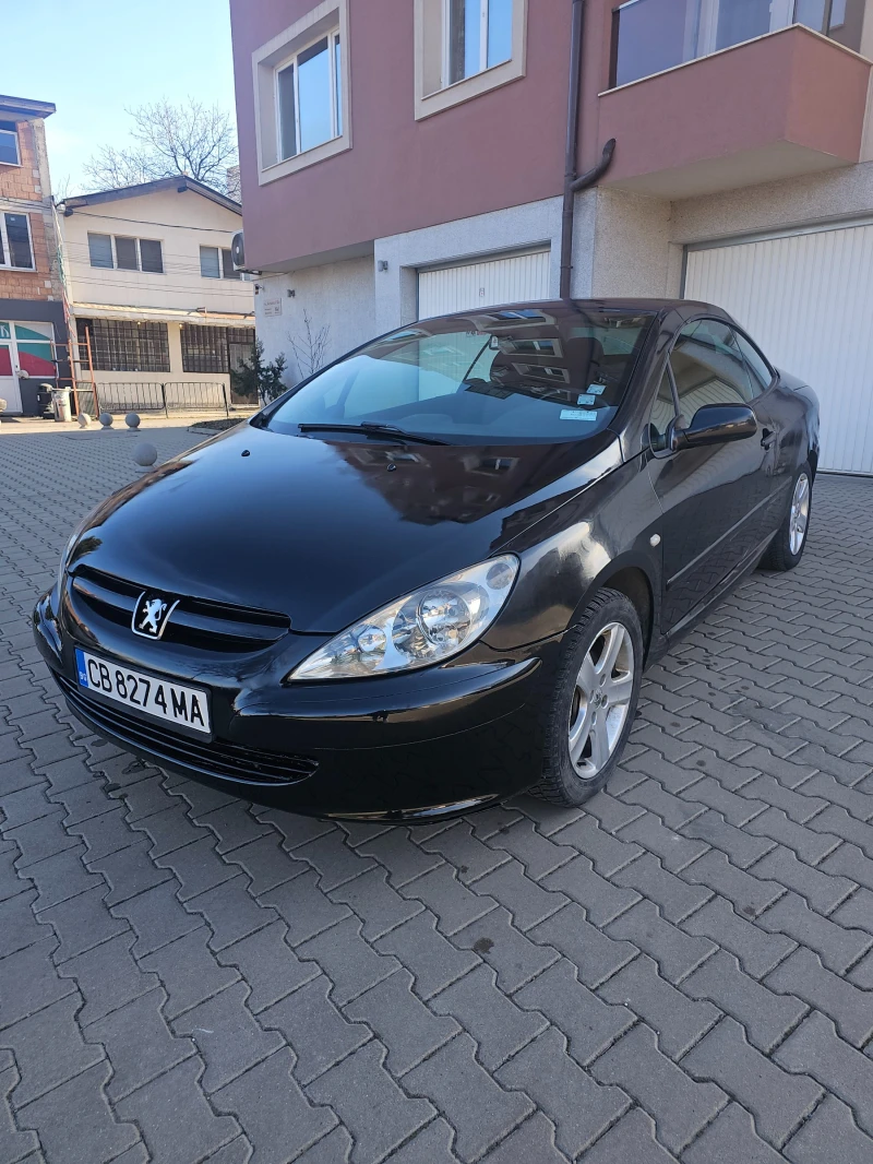 Peugeot 307 Спешно!!!, снимка 6 - Автомобили и джипове - 49205281