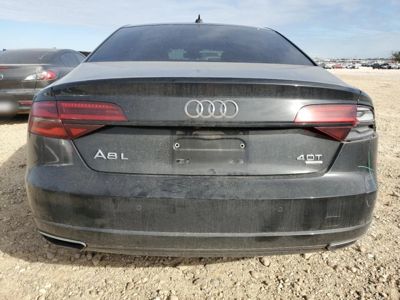 Audi A8 MATRIX* QUATTRO* Подгрев* Обдухване* Масаж* , снимка 6 - Автомобили и джипове - 49266022