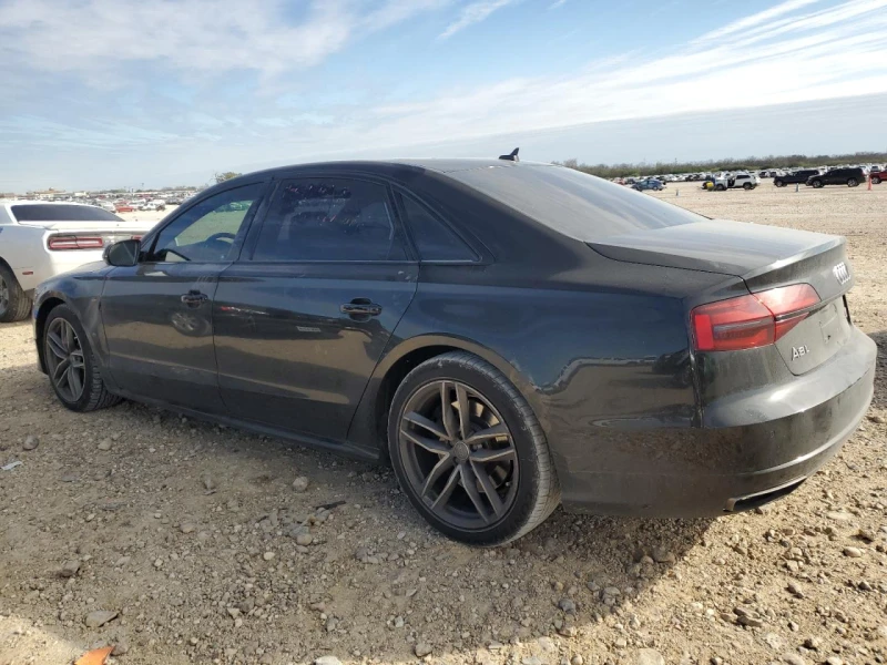 Audi A8 MATRIX* QUATTRO* Подгрев* Обдухване* Масаж* , снимка 2 - Автомобили и джипове - 49266022