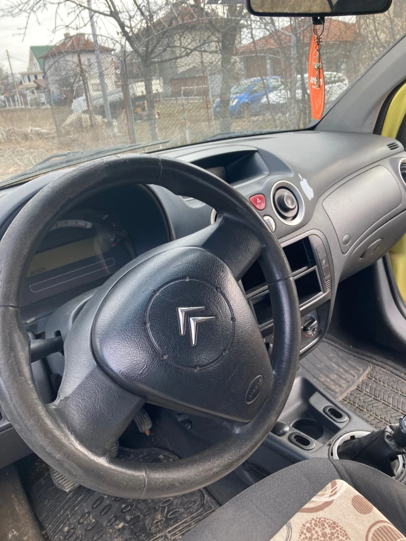 Citroen C2, снимка 5 - Автомобили и джипове - 49312985