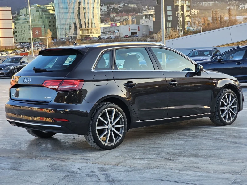 Audi A3 G-TRON, S-LINE, снимка 4 - Автомобили и джипове - 49393798