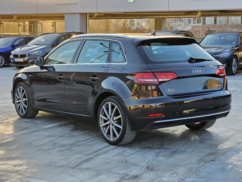 Audi A3 G-TRON, S-LINE, снимка 2 - Автомобили и джипове - 49393798