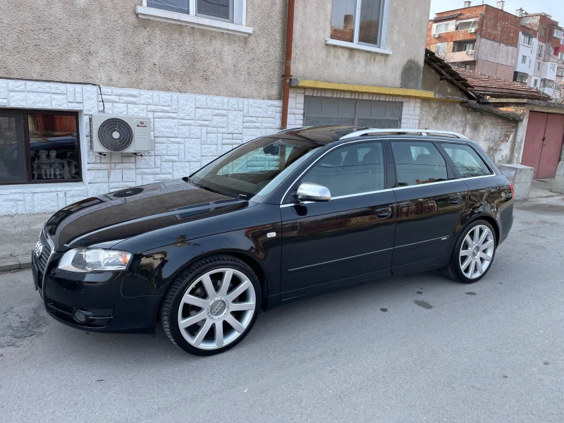 Audi A4 3.0 TDI SWISS, снимка 4 - Автомобили и джипове - 49432030