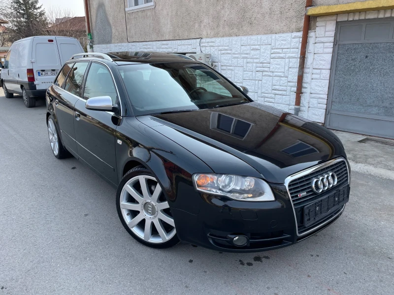 Audi A4 3.0 TDI SWISS, снимка 2 - Автомобили и джипове - 49432030