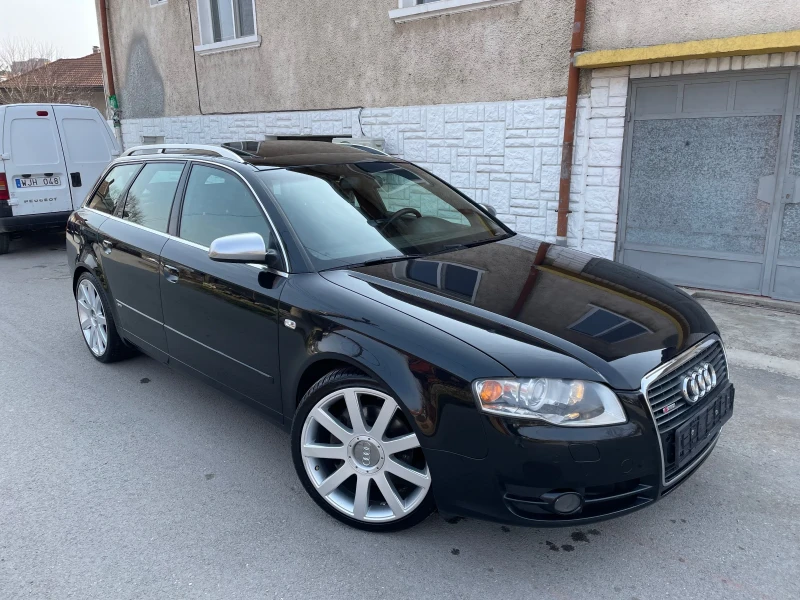 Audi A4 3.0 TDI SWISS, снимка 1 - Автомобили и джипове - 49432030