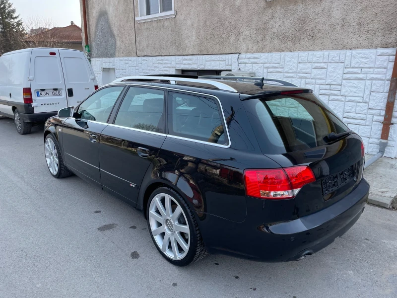 Audi A4 3.0 TDI SWISS, снимка 5 - Автомобили и джипове - 49432030