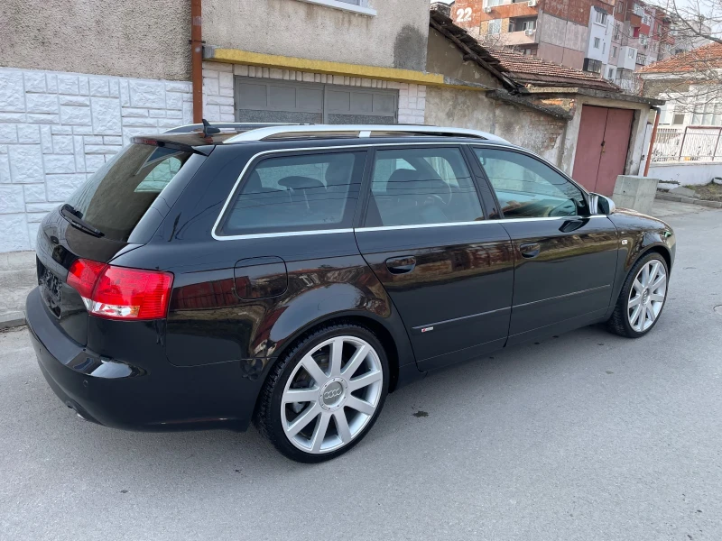 Audi A4 3.0 TDI SWISS, снимка 7 - Автомобили и джипове - 49432030