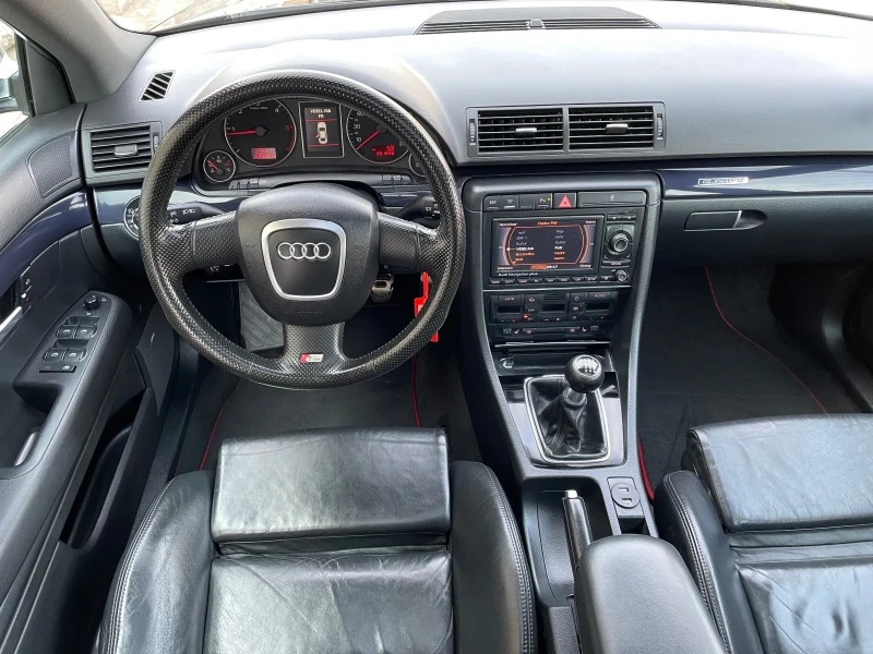 Audi A4 3.0 TDI SWISS, снимка 11 - Автомобили и джипове - 49432030