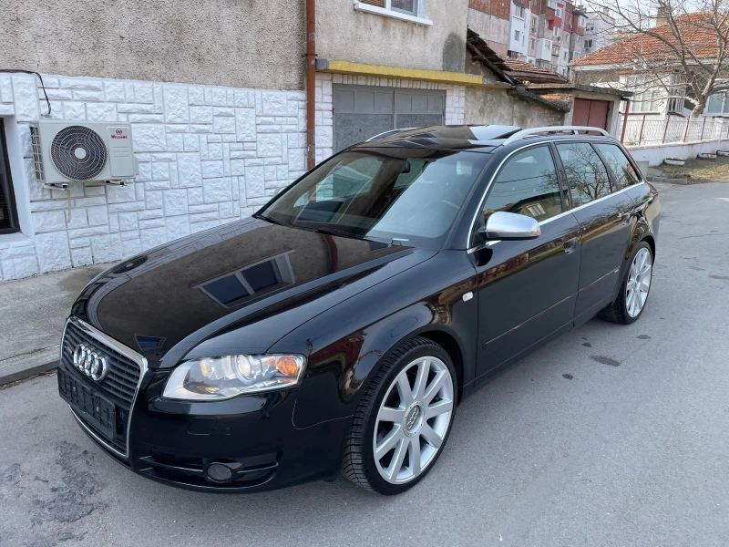 Audi A4 3.0 TDI SWISS, снимка 3 - Автомобили и джипове - 49432030