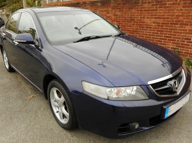 Honda Accord 2.2  I - CTDI , снимка 2 - Автомобили и джипове - 49553556