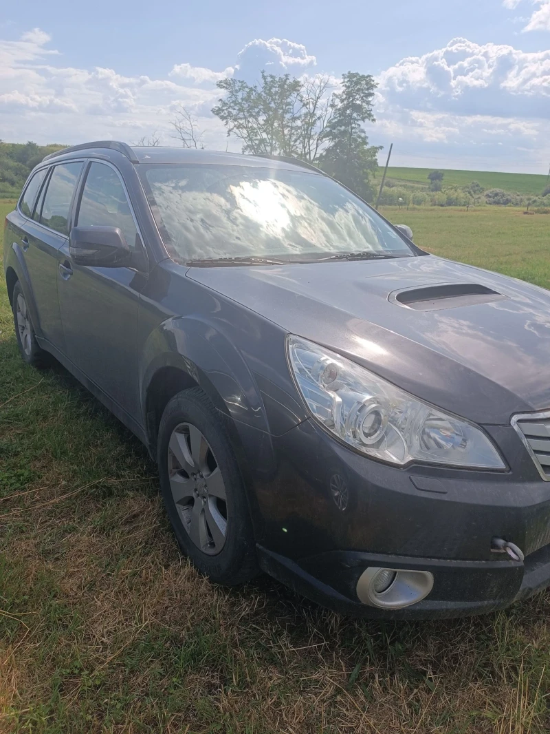 Subaru Outback 2.0д, снимка 2 - Автомобили и джипове - 52451577