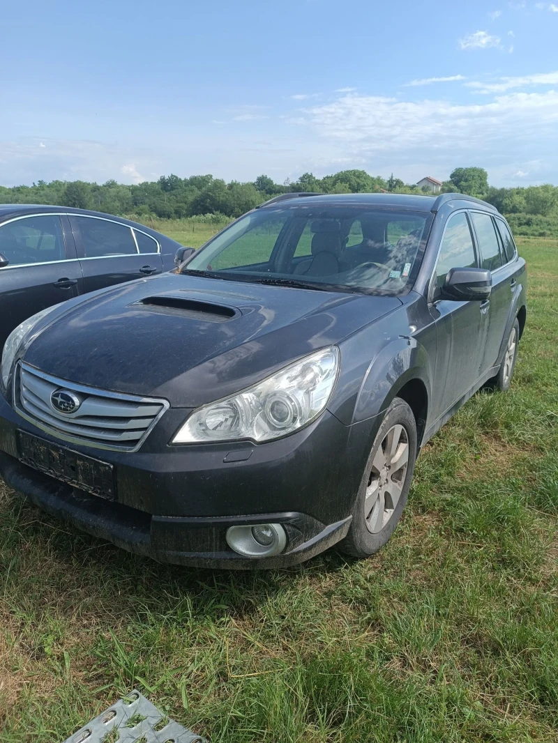Subaru Outback 2.0д