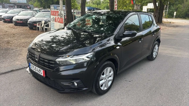 Dacia Sandero Клима Евро6