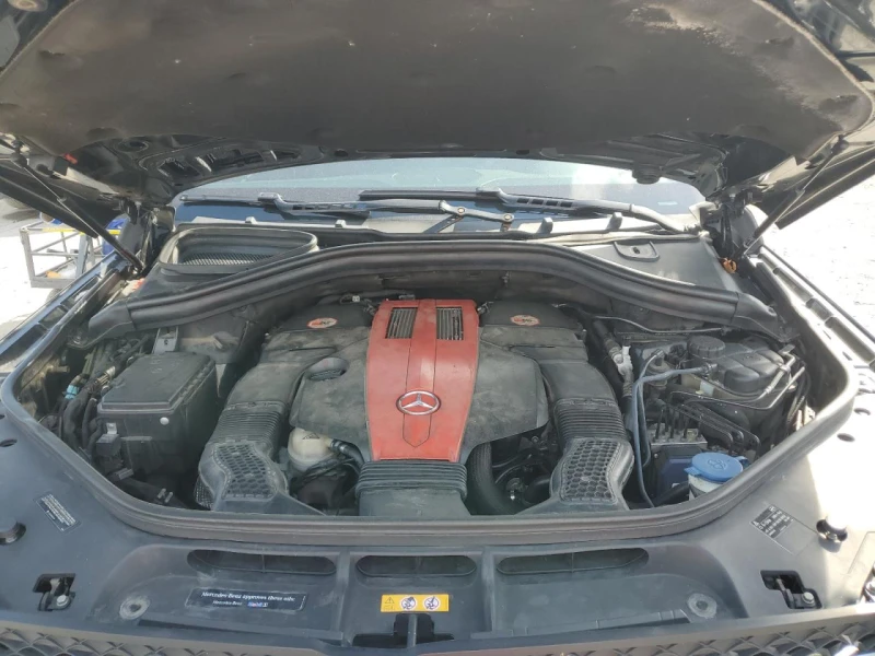 Mercedes-Benz GLS 450 4matic, снимка 10 - Автомобили и джипове - 52396239