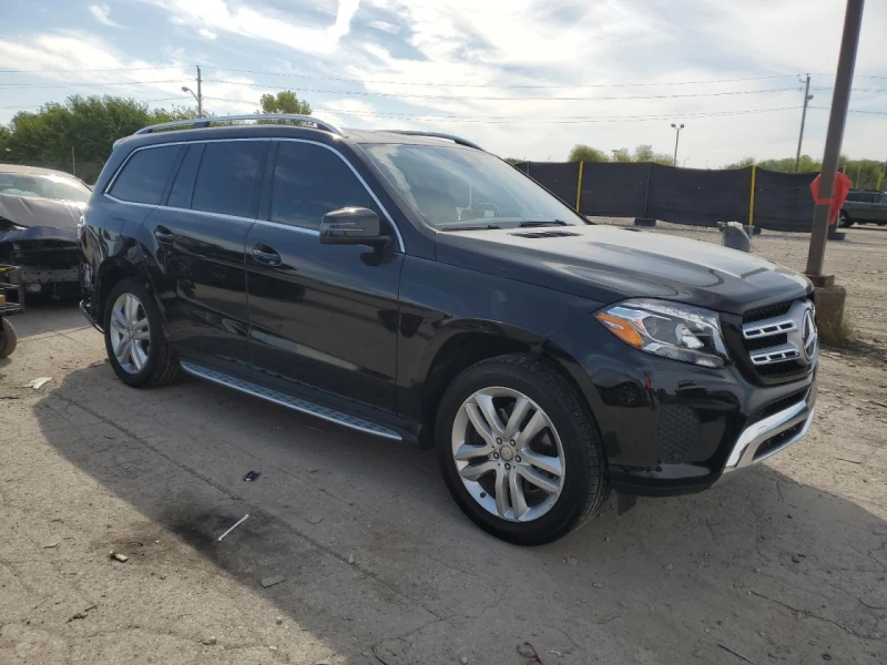 Mercedes-Benz GLS 450 4matic, снимка 3 - Автомобили и джипове - 52396239