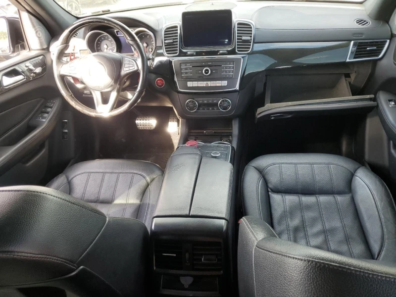 Mercedes-Benz GLS 450 4matic, снимка 7 - Автомобили и джипове - 52396239