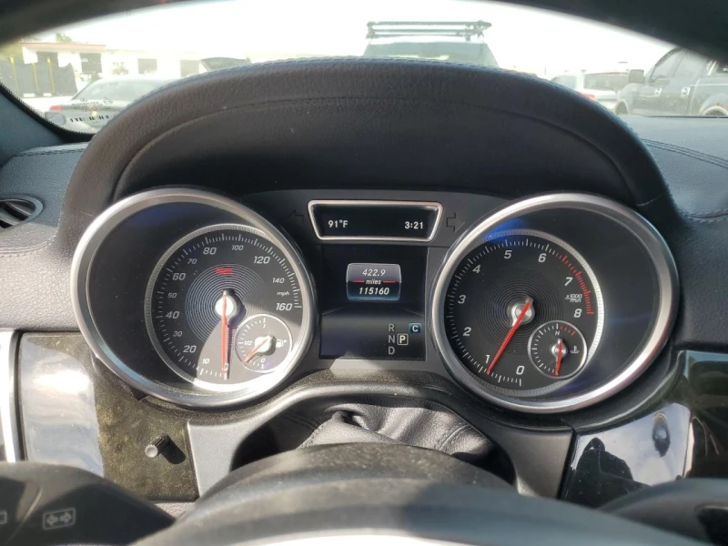 Mercedes-Benz GLS 450 4matic, снимка 9 - Автомобили и джипове - 52396239