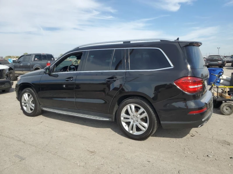 Mercedes-Benz GLS 450 4matic, снимка 4 - Автомобили и джипове - 52396239