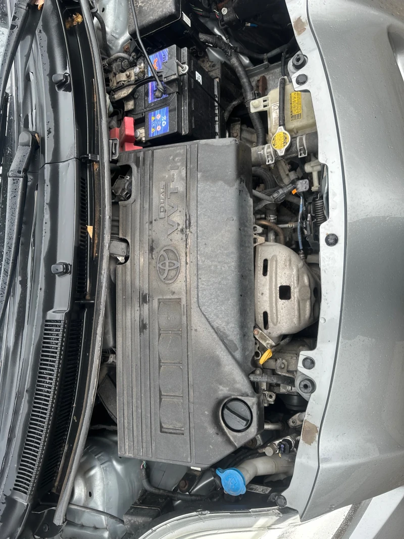 Toyota Yaris Автомат 6 скорости, снимка 9 - Автомобили и джипове - 52463524