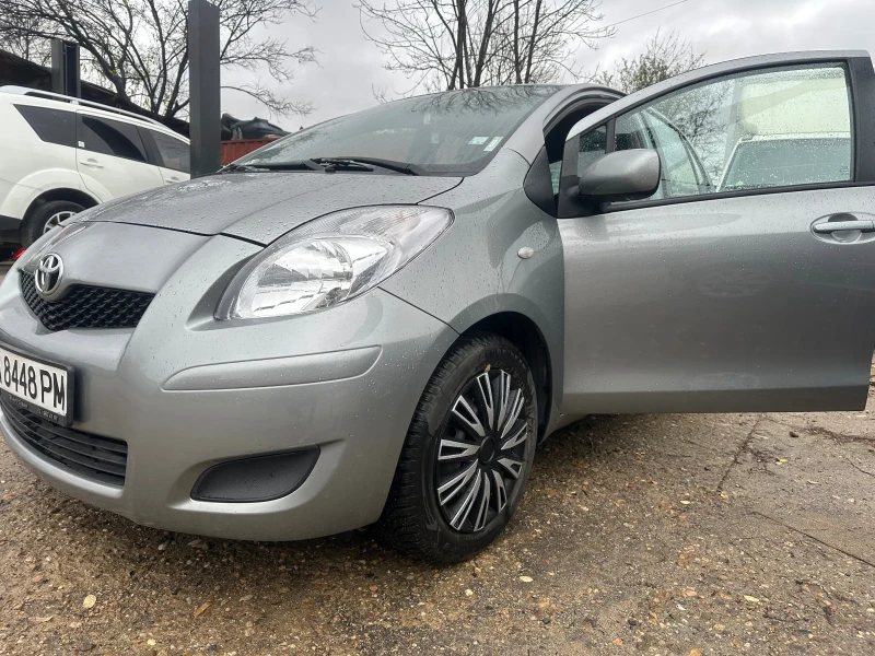 Toyota Yaris Автомат 6 скорости