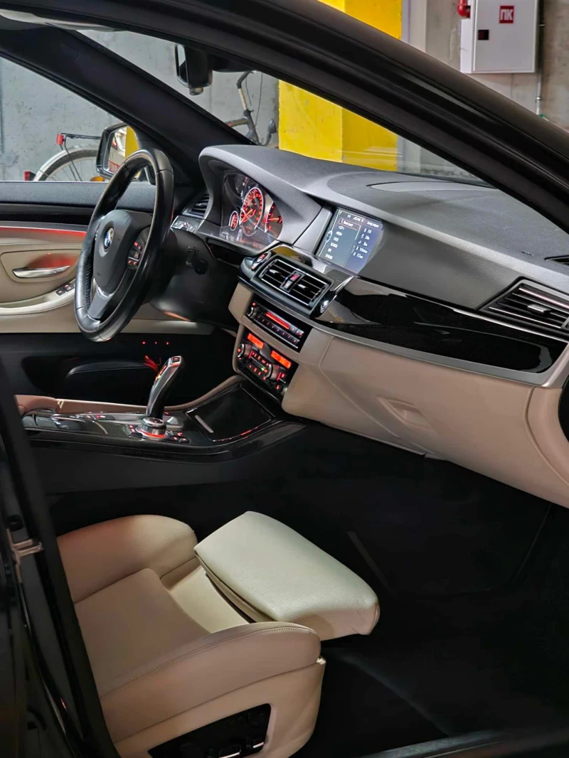 BMW 530, снимка 10 - Автомобили и джипове - 52485290