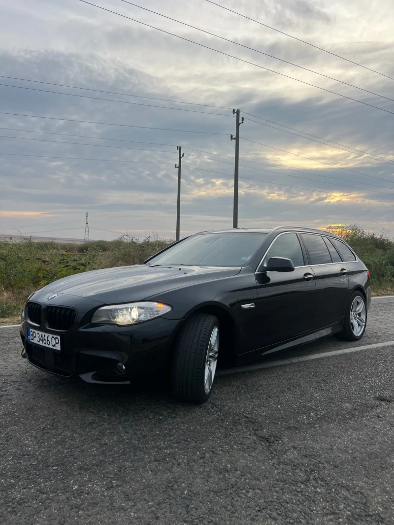 BMW 530, снимка 4 - Автомобили и джипове - 52485290