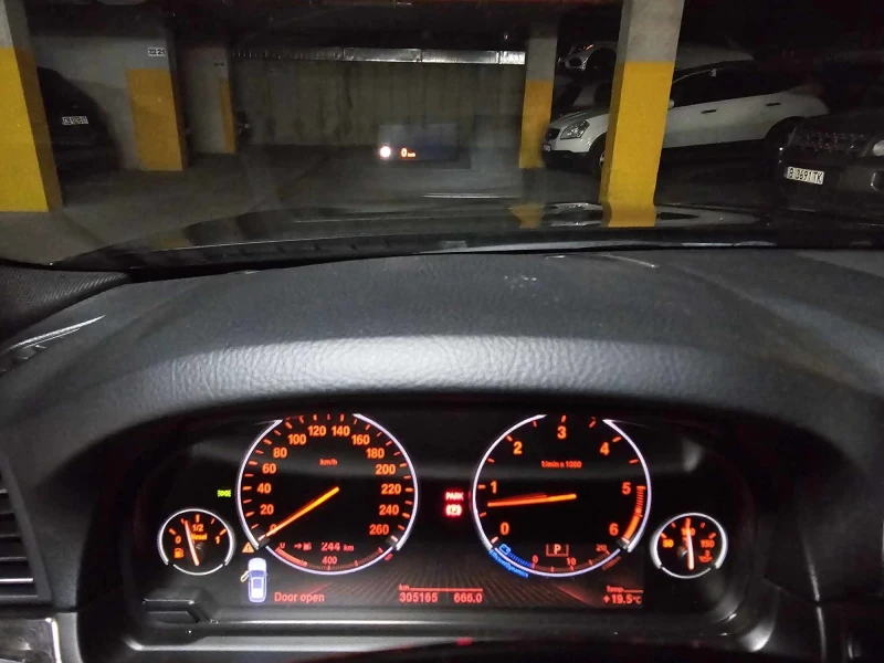 BMW 530, снимка 11 - Автомобили и джипове - 52485290