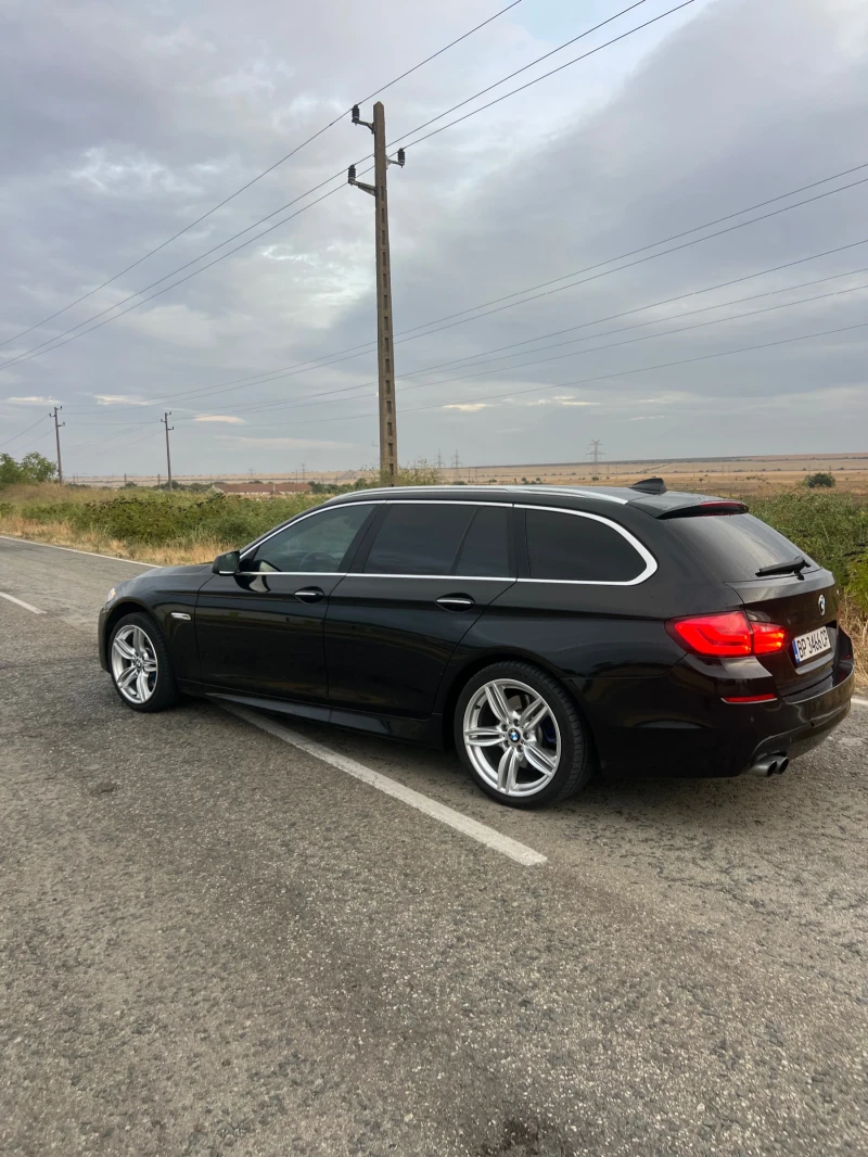 BMW 530, снимка 2 - Автомобили и джипове - 52485290