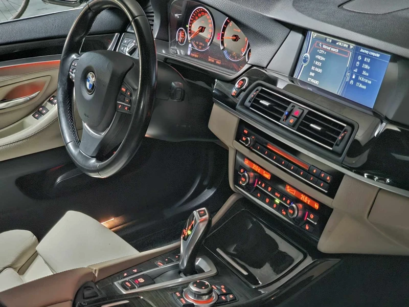 BMW 530, снимка 7 - Автомобили и джипове - 52485290