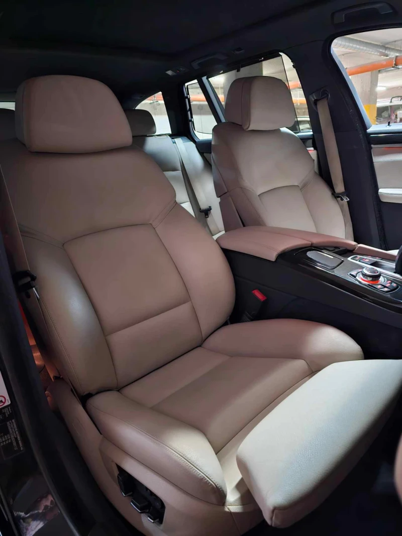 BMW 530, снимка 9 - Автомобили и джипове - 52485290