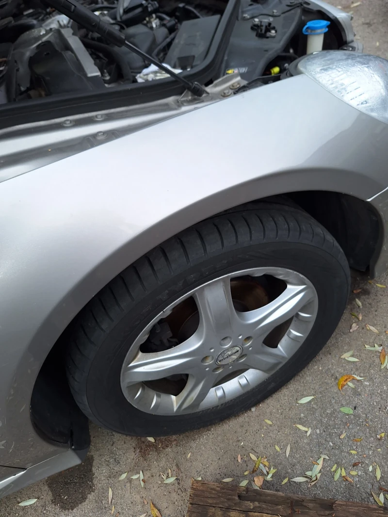 Mercedes-Benz R 320, снимка 7 - Автомобили и джипове - 52570322