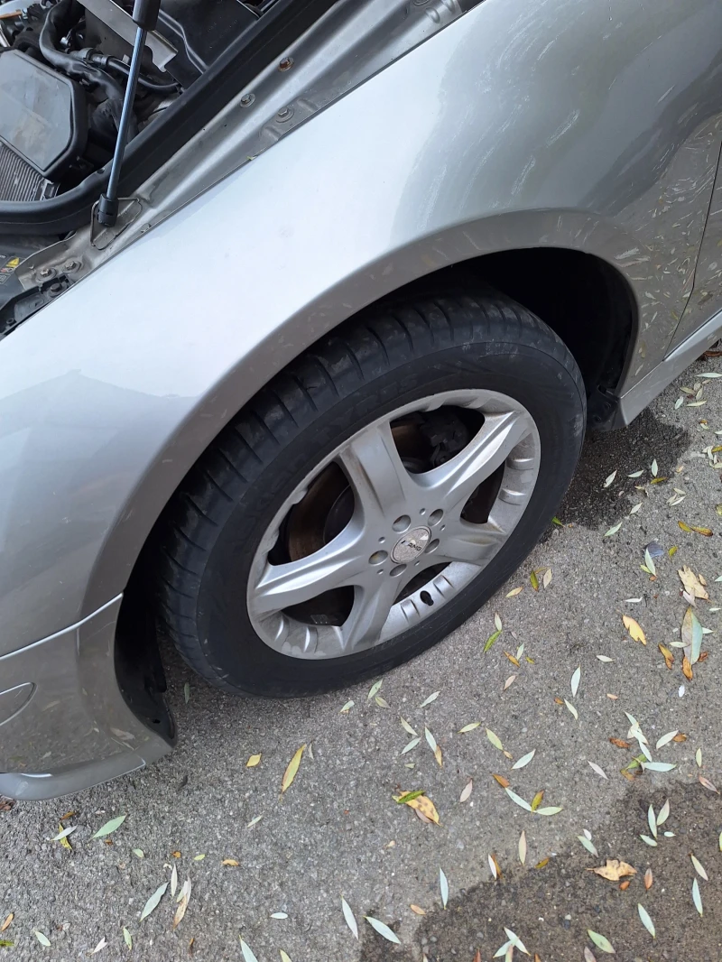 Mercedes-Benz R 320, снимка 5 - Автомобили и джипове - 52570322